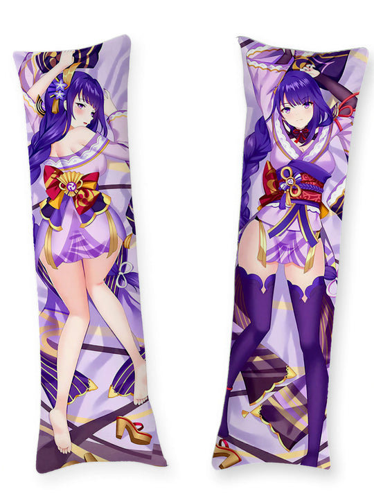 Raiden Shogun Sexy Dakimakura