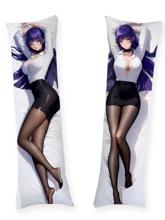 Raiden Shogun Kantoorlook Dakimakura