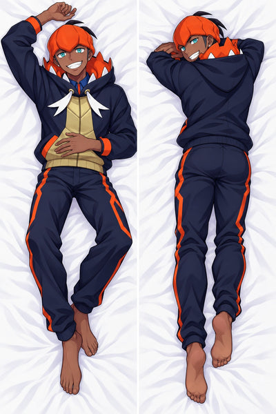 Raihan Gym Leader Hoodie Dakimakura