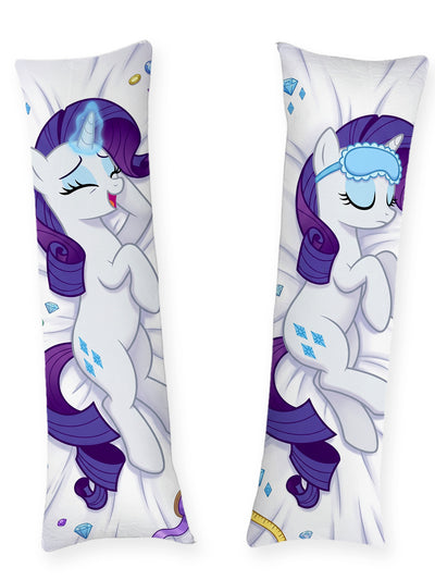 Rarity Edelsteen Glamour Flauwvallende Pose Dakimakura