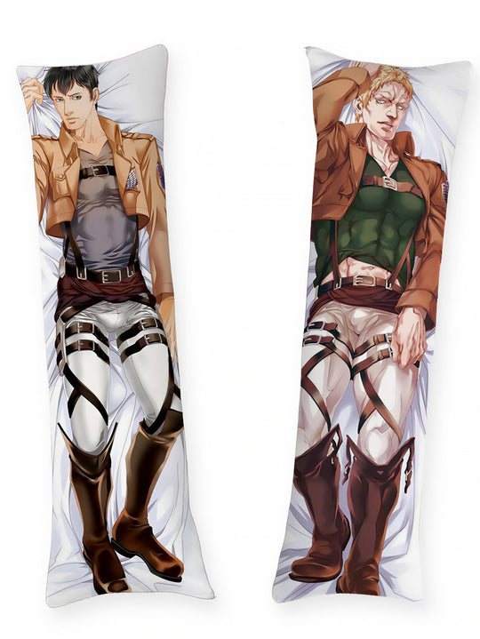Reiner & Berthold Dakimakura