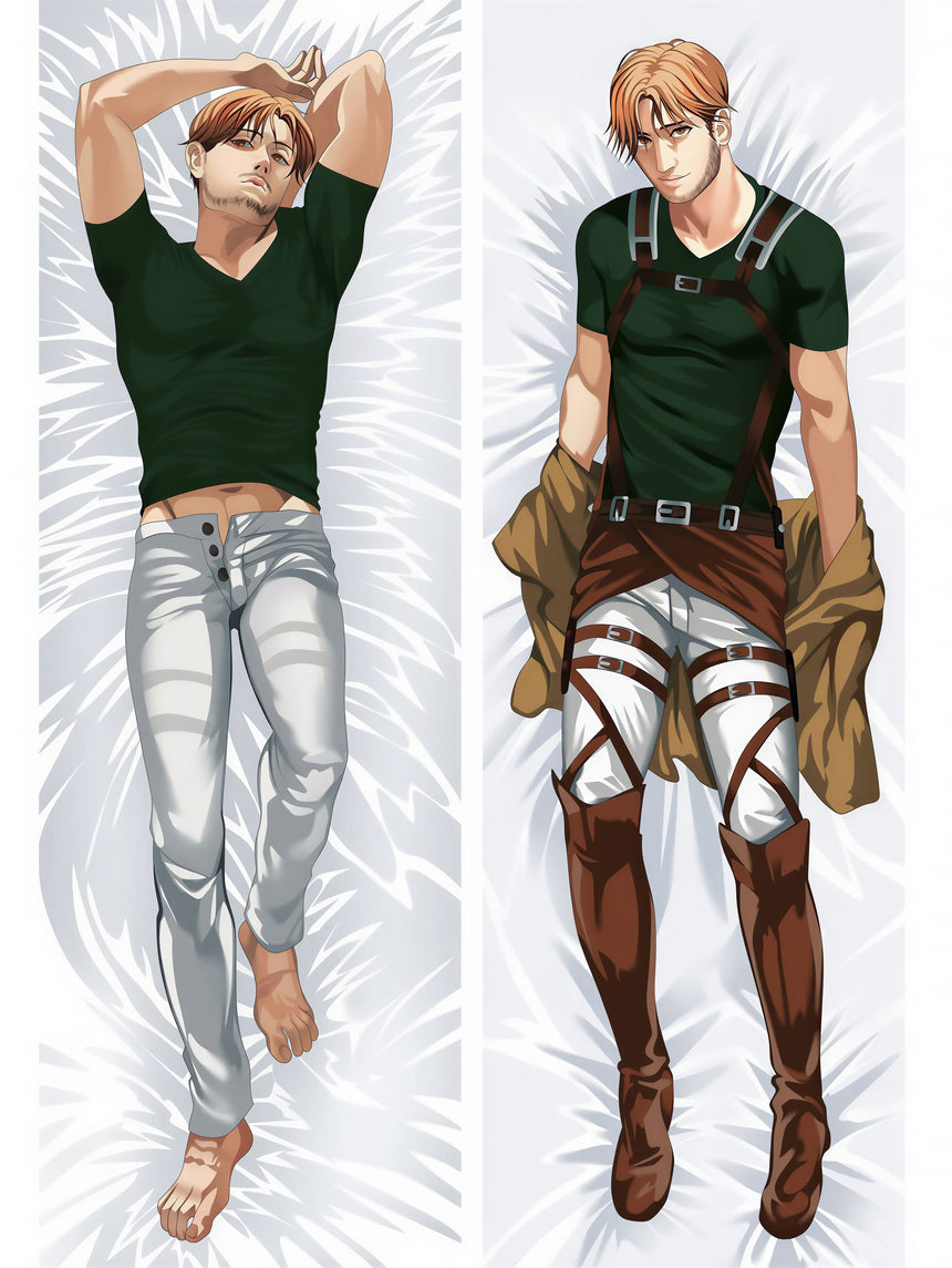 Reiner Braun Dakimakura 2