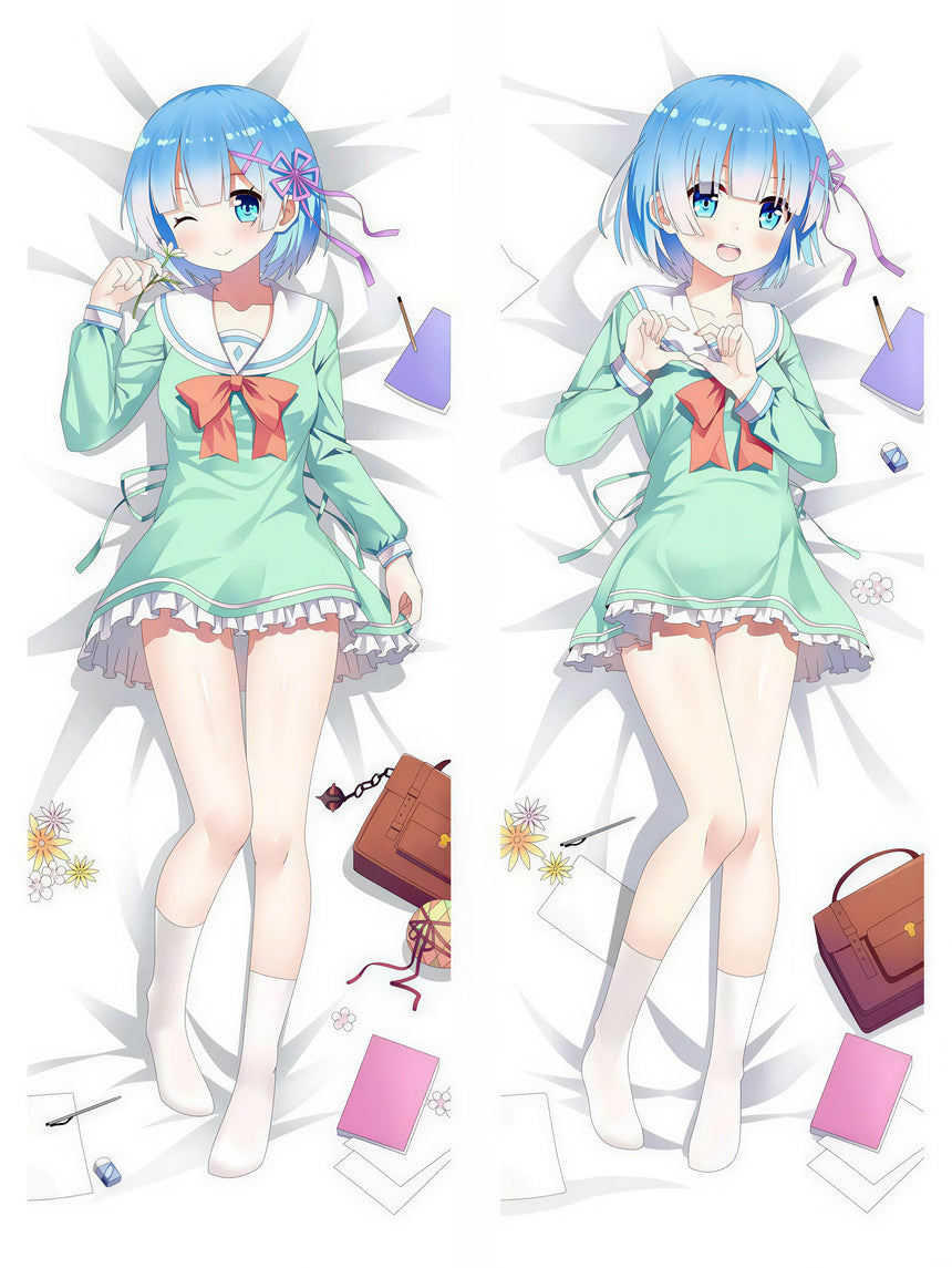 Kawaii Rem Dakimakura 2