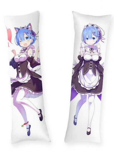 Rem Neko Dakimakura