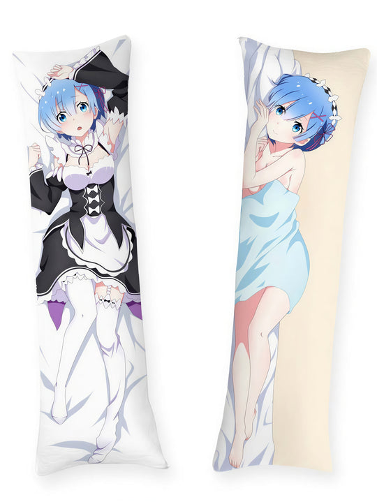 Rem Na Het Douchen Dakimakura