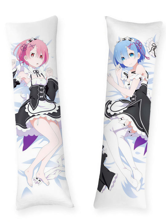 Rem en Ram Anime Dakimakura