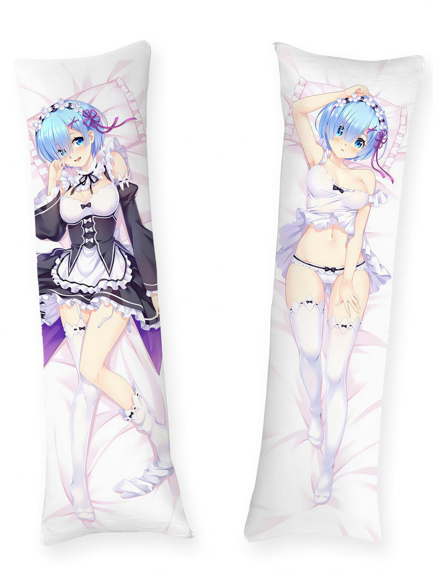 Rem uit Re Zero Dakimakura
