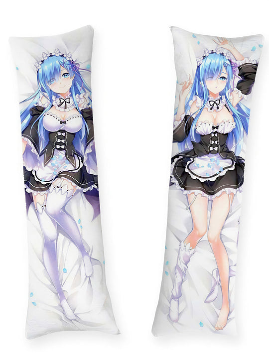 Rem Lang Haar Dakimakura