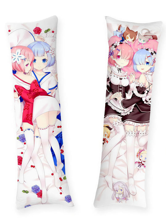 Rem Ram Kawaii Dakimakura