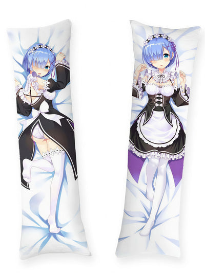 Rem Re:Zero Volledige Figuur Dakimakura