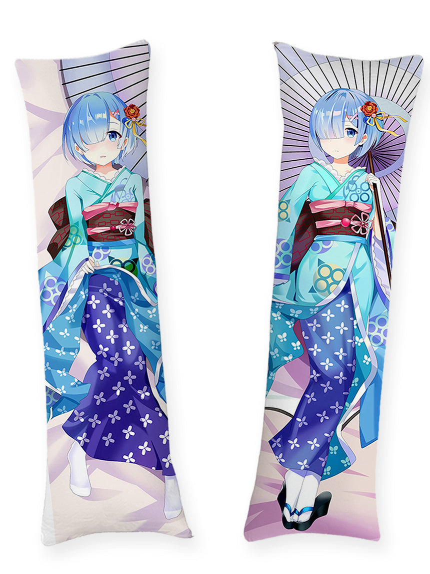 Rem Kimono Paraplu Dakimakura