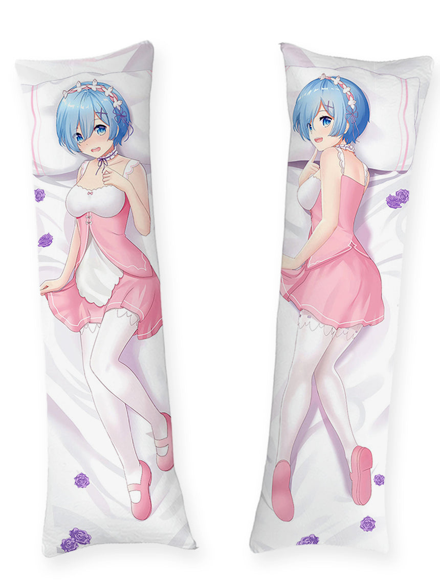 Rem Roze Nachtjapon Dakimakura
