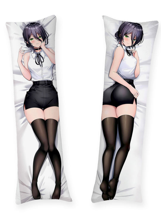 Reze Zwarte Kousen Dakimakura