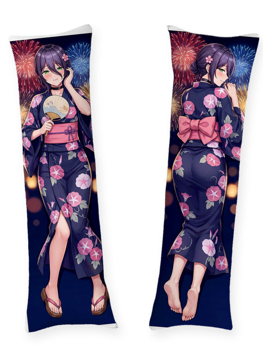 Reze Yukata Vuurwerk Dakimakura