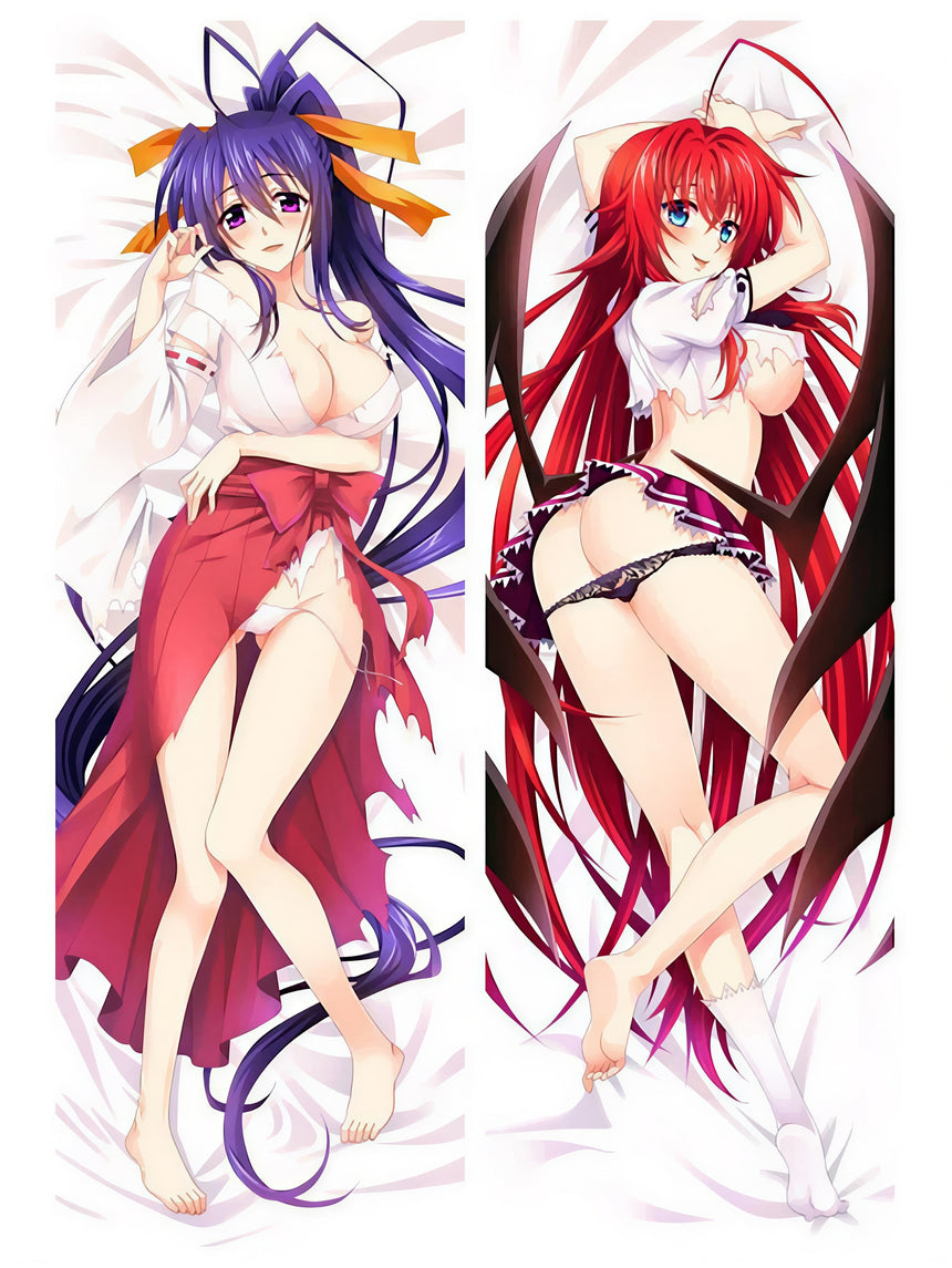 Akeno & Rias Dakimakura 2