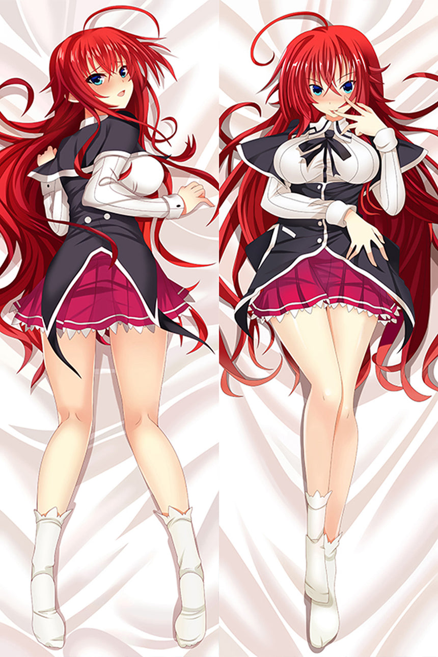 Rias Gremory Schooluniform Dakimakura