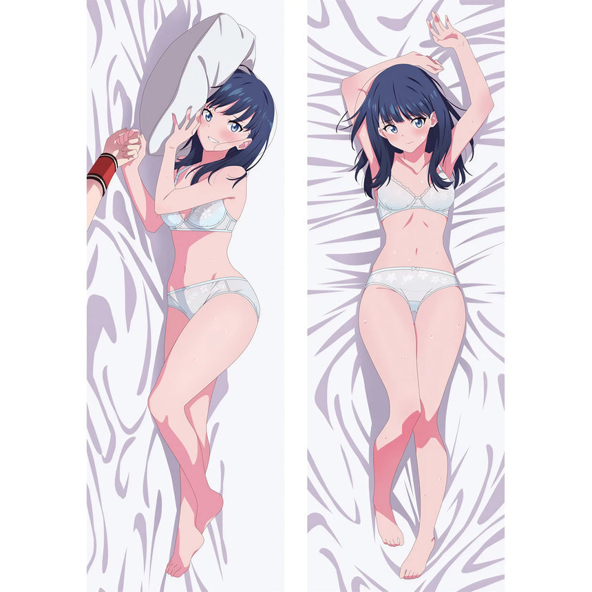 Rikka Schattige Dakimakura 2