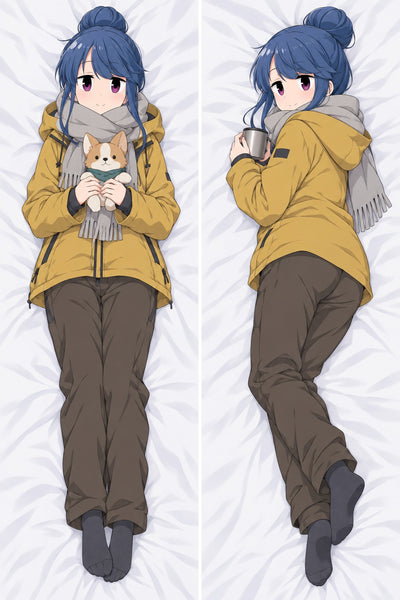 Rin Shima Kampeerjas Dakimakura