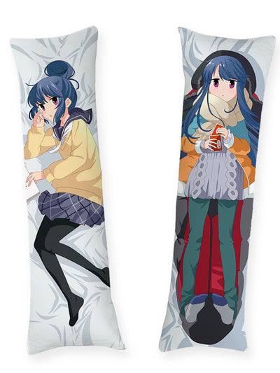 Rin Shima Kampeeroutfit Dakimakura