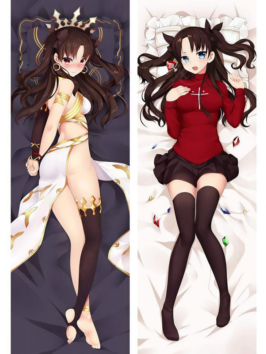 Rin Tohsaka Dakimakura 2
