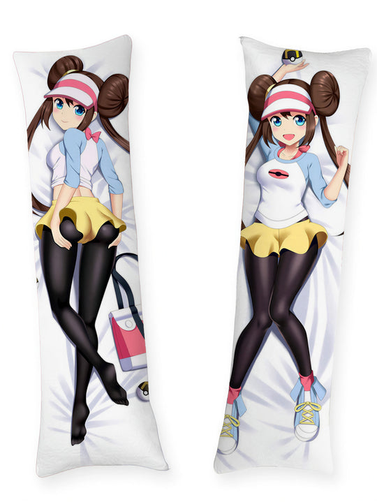 Rosa Pokemon Dakimakura