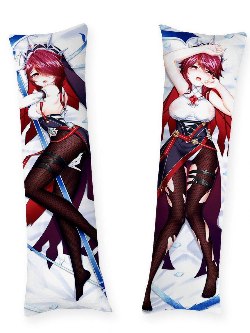 Rosaria Ahegao Dakimakura