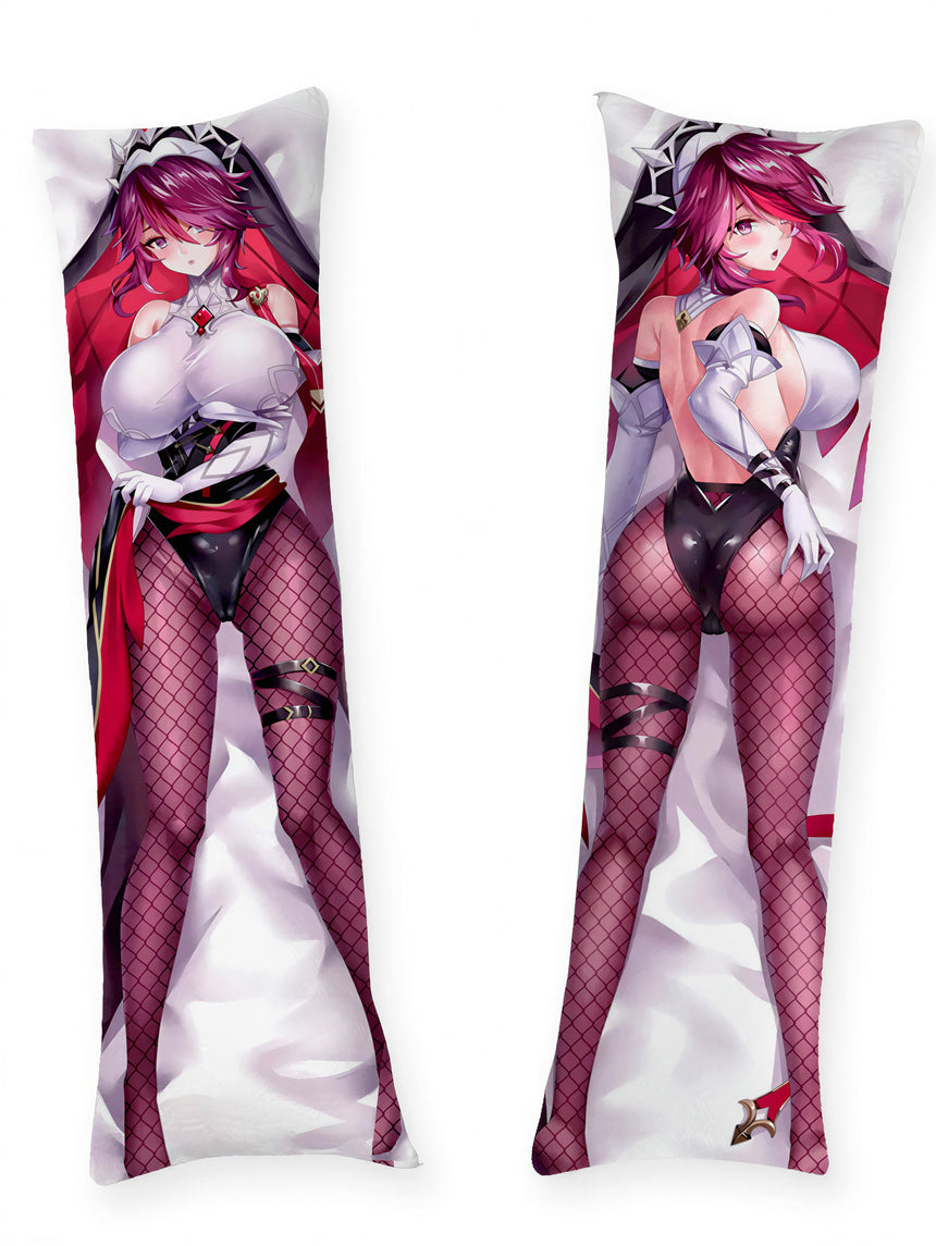 Rosaria Fit Dakimakura