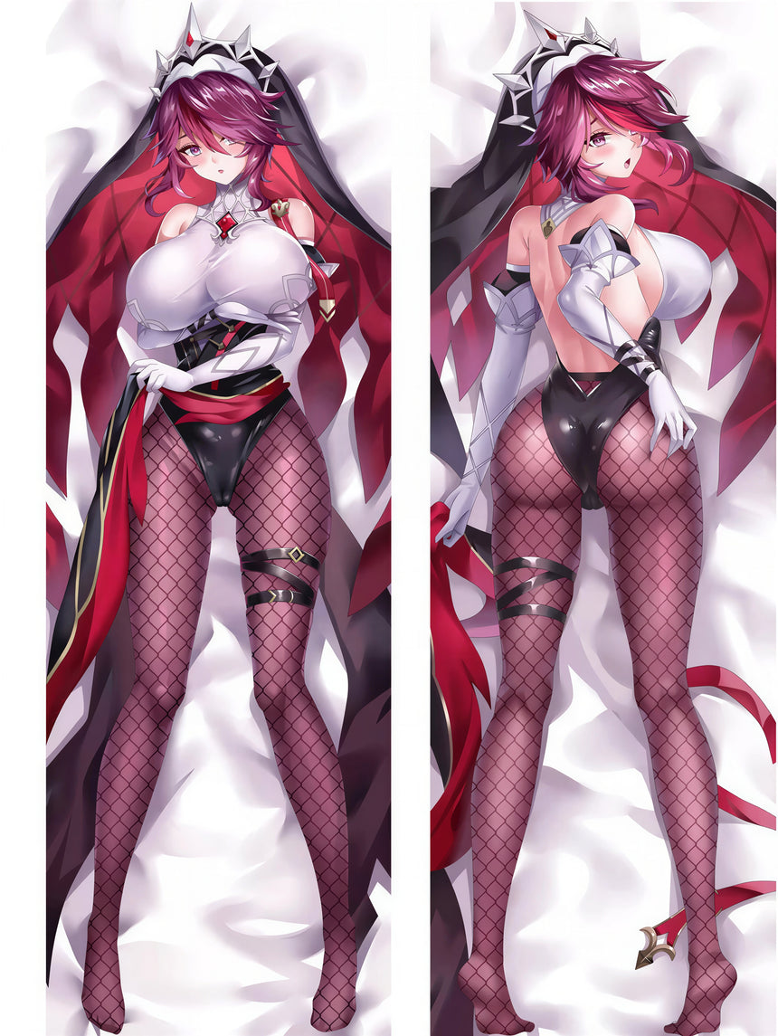 Rosaria Fit Dakimakura 2