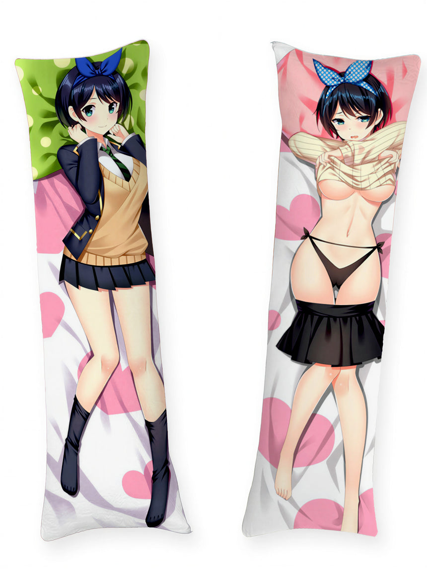 Rui Tachibana Sexy Dakimakura
