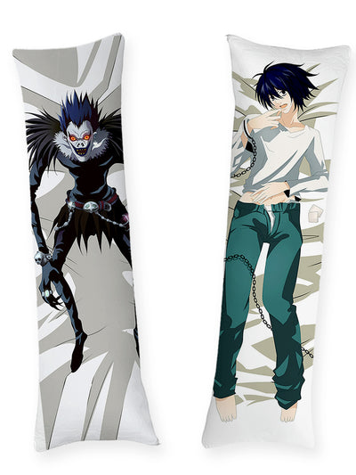 Ryuk en L Death Note Dakimakura