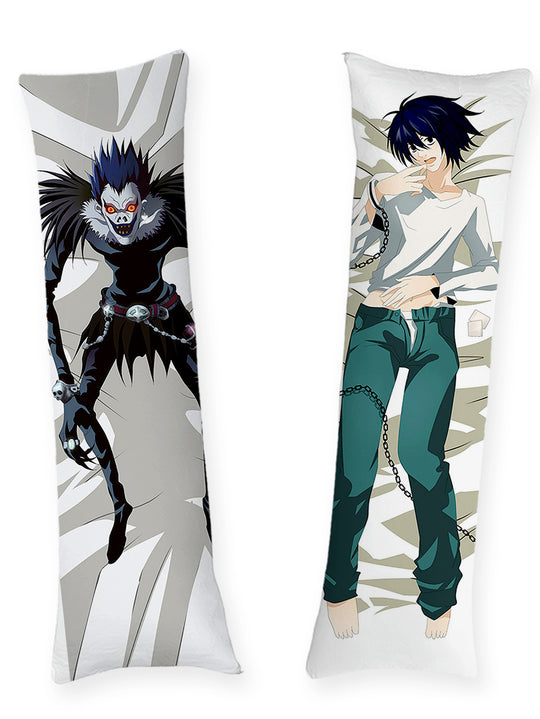 Ryuk en L Death Note Dakimakura