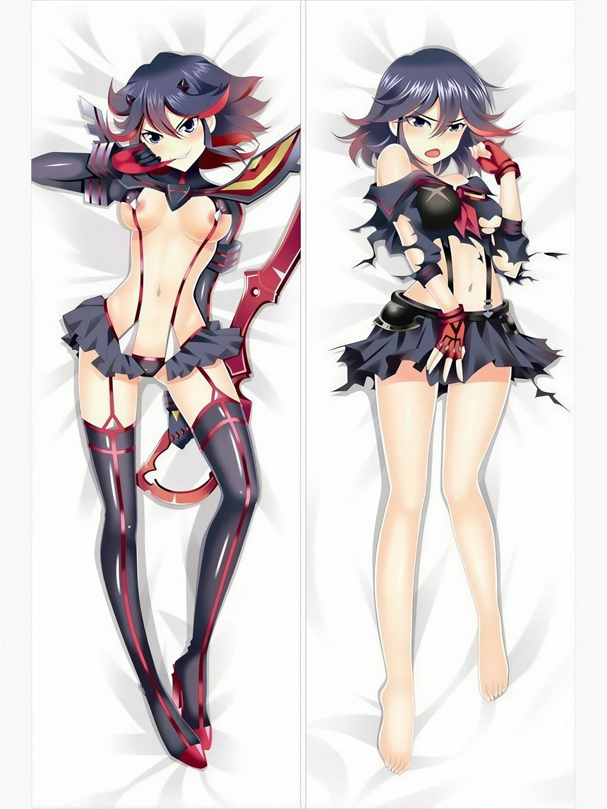 Ryuko Matoi Sexy Dakimakura 2