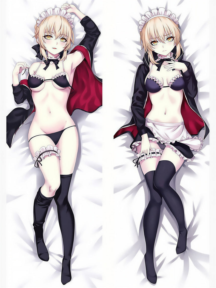Alter Saber Hot Dakimakura 2