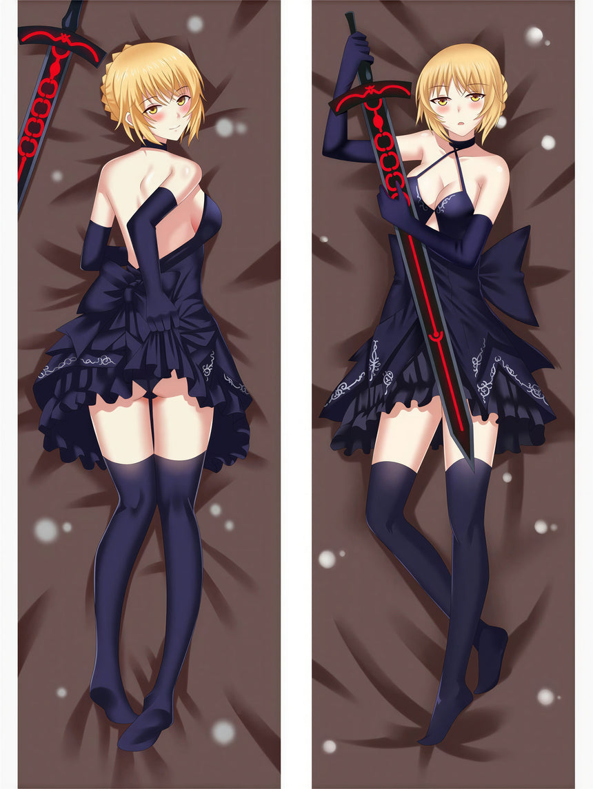 Alter Saber Plagend Dakimakura 2