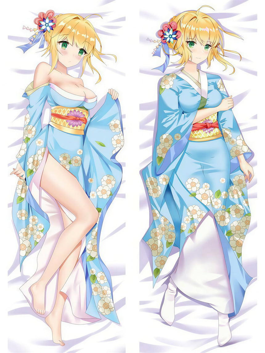 Artoria FGO Dakimakura 2