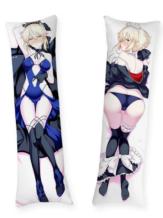 Fate Saber Hot Dakimakura