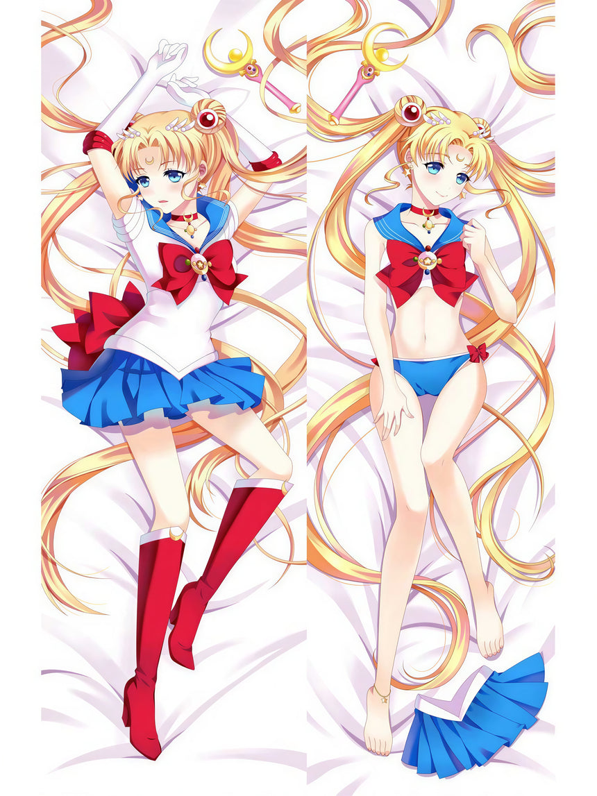 Sailor Moon Schattig Dakimakura 2