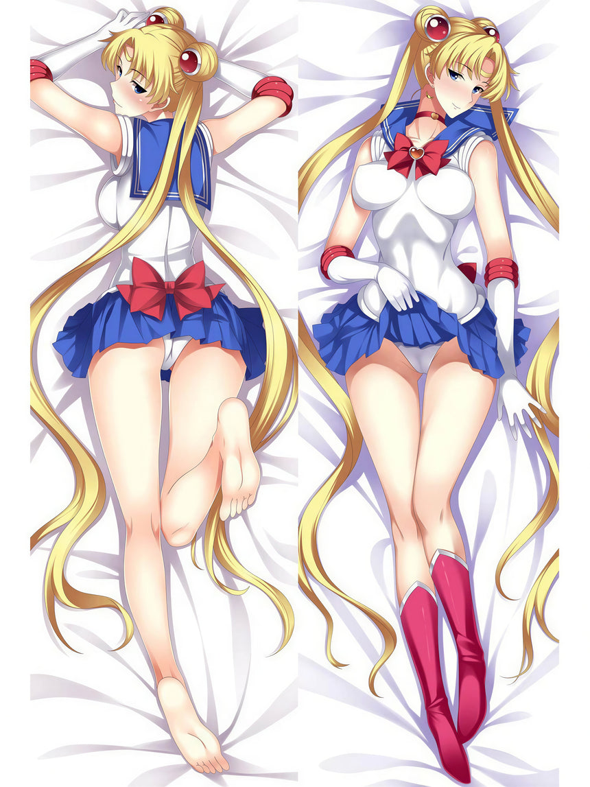 Sailor Moon Sexy Dakimakura 2