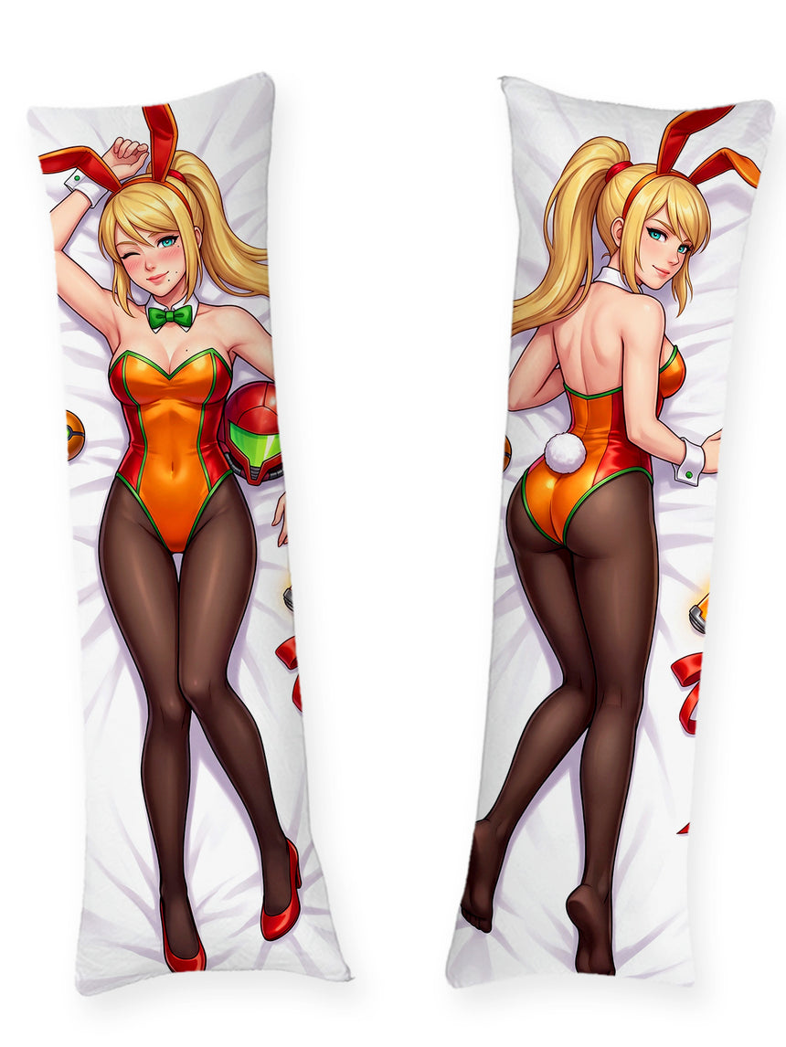 Samus Aran Varia Bunny Pakje Dakimakura