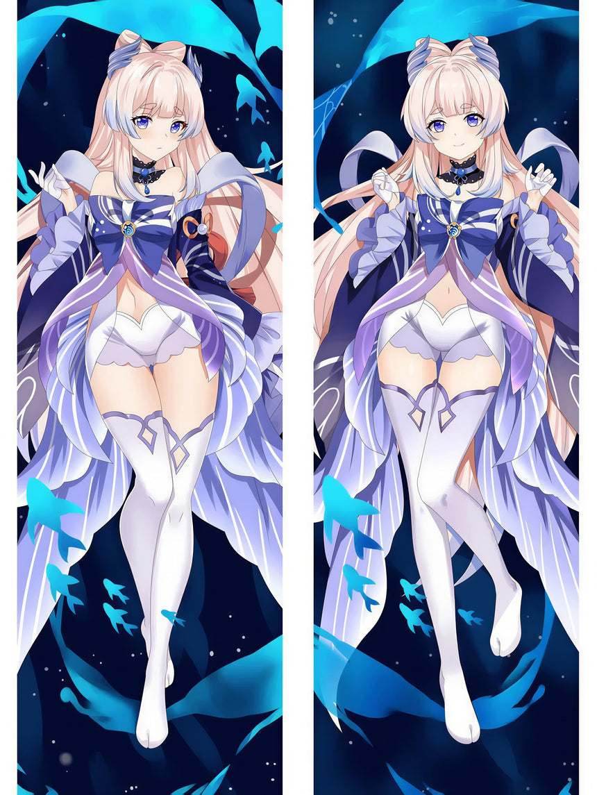 Donkere Sangonomiya Genshin Dakimakura 2
