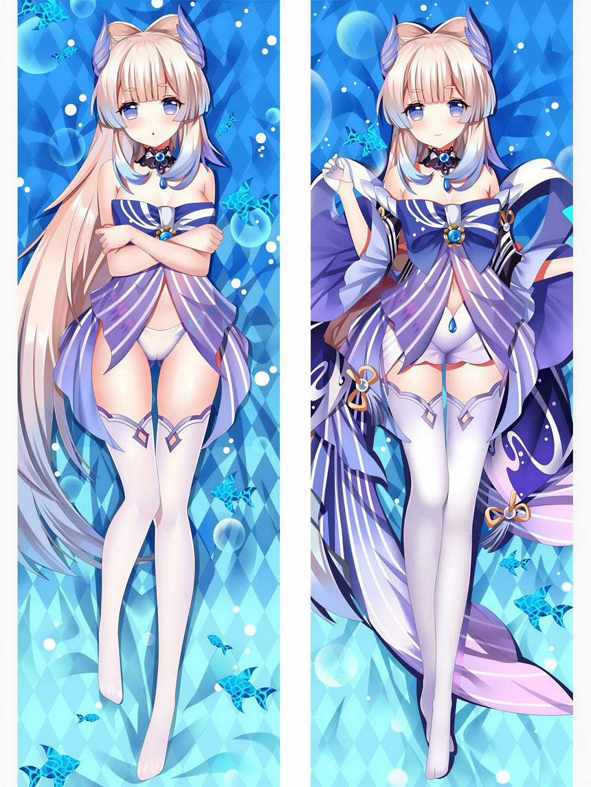 Sangonomiya Sexy Dakimakura 2