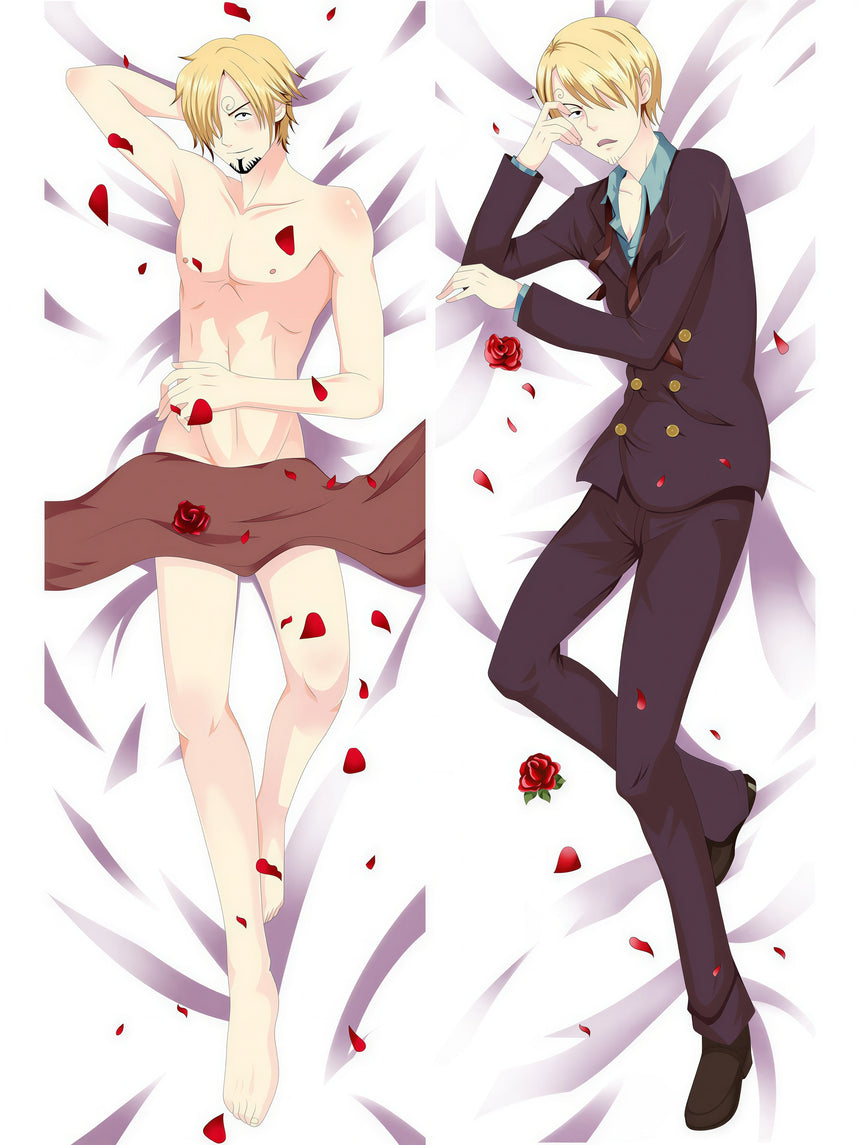 Sanji One Piece Dakimakura 2
