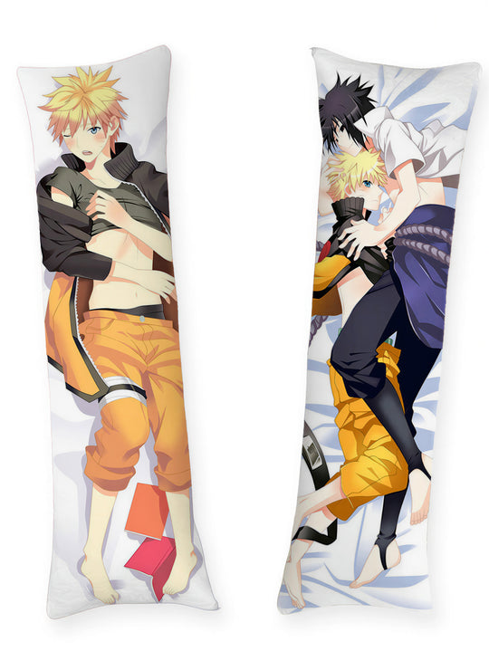 Schattige Naruto en Sasuke Dakimakura