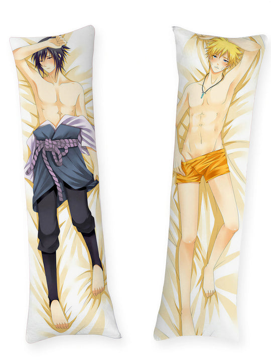Sasuke met Naruto Sexy Dakimakura