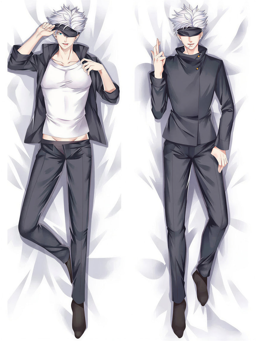 Jujutsu Kaisen Satoru Dakimakura 2