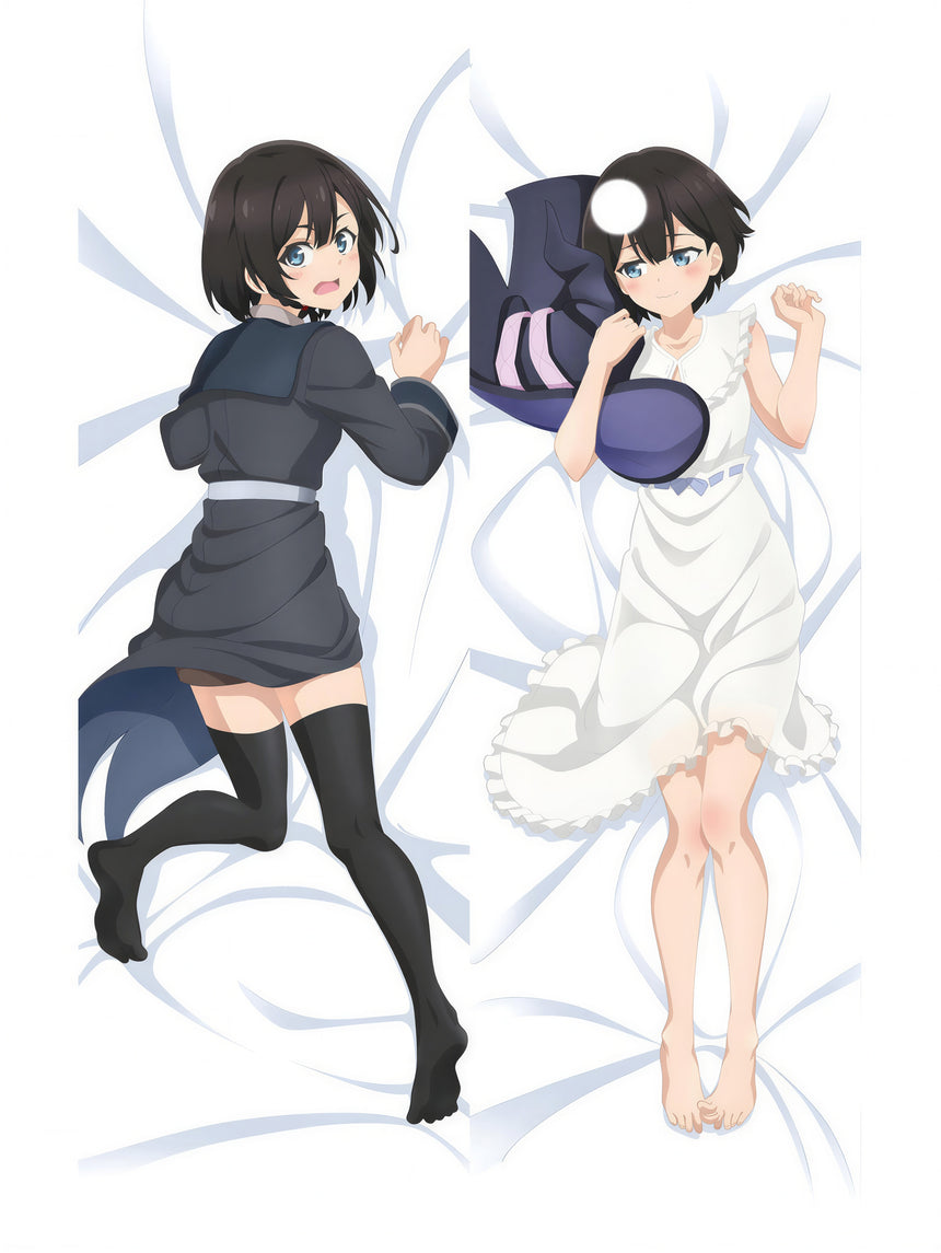 Saya Wandering Witch Dakimakura 2