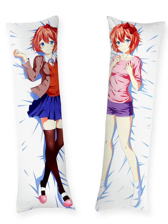 Sayori Schooluniform Dakimakura