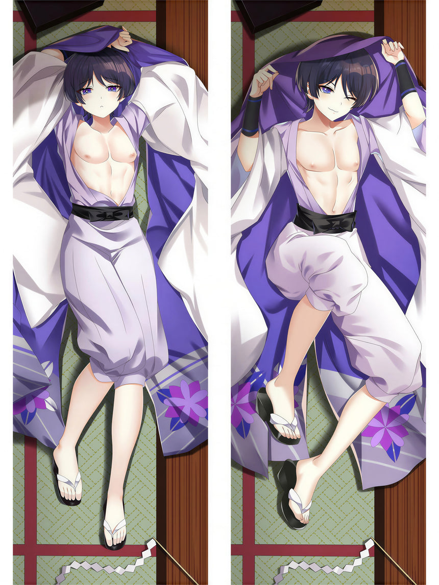 Scaramouche Dakimakura 2
