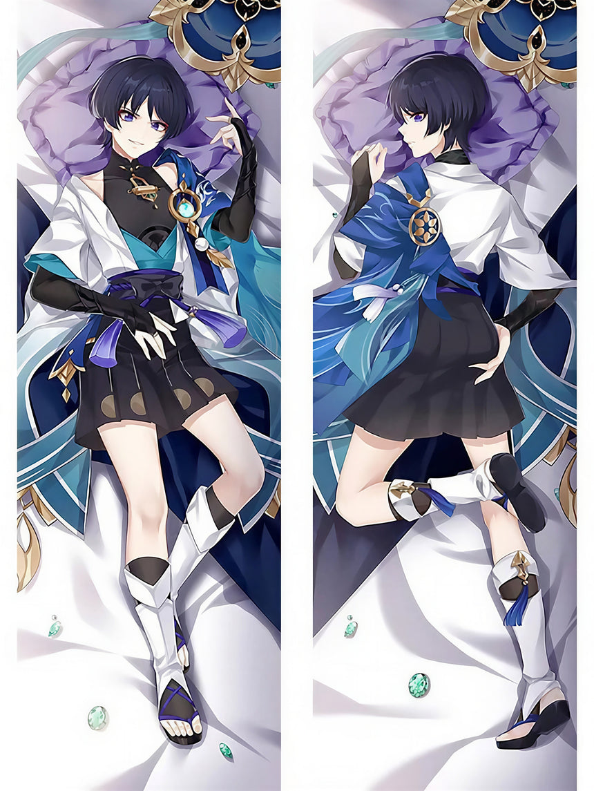 Scaramouche Dakimakura 2