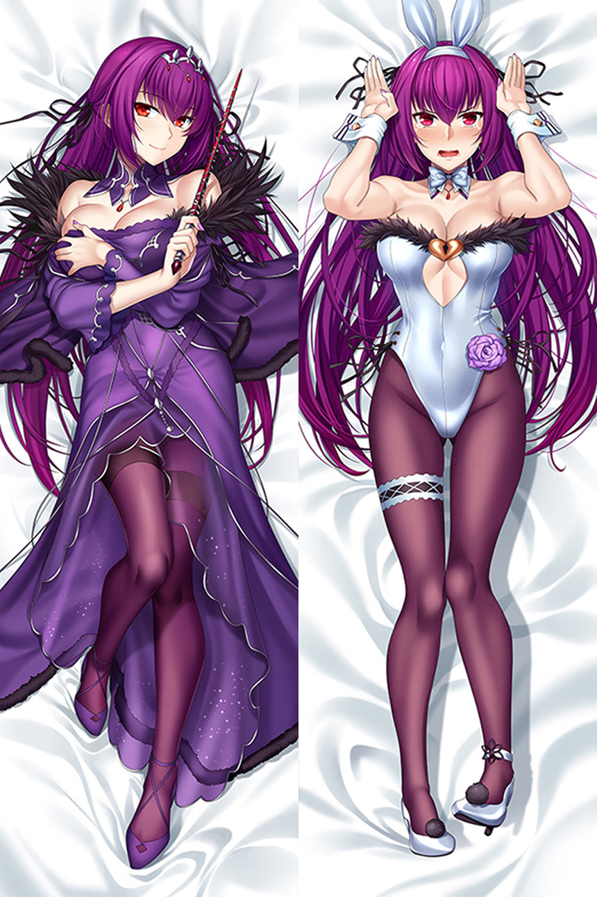 Scathach Bunnypakje Dakimakura